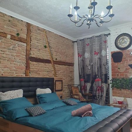 Apartmán Vintagetrib Sibiu Exteriér fotografie