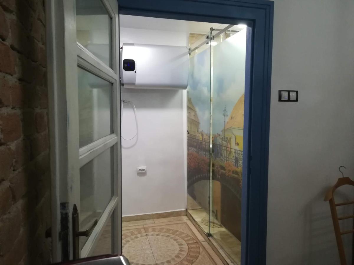 Apartmán Vintagetrib Sibiu Exteriér fotografie