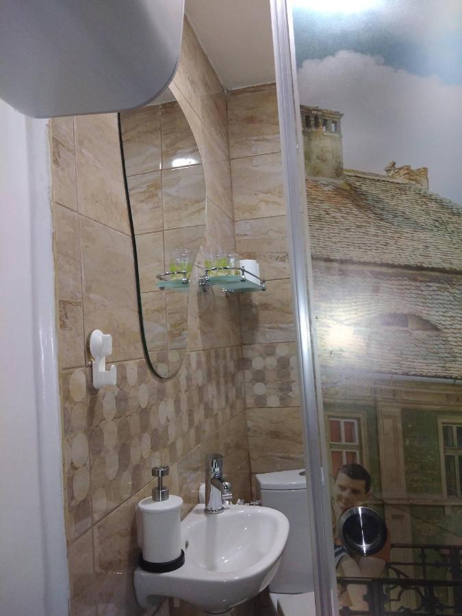 Apartmán Vintagetrib Sibiu Exteriér fotografie