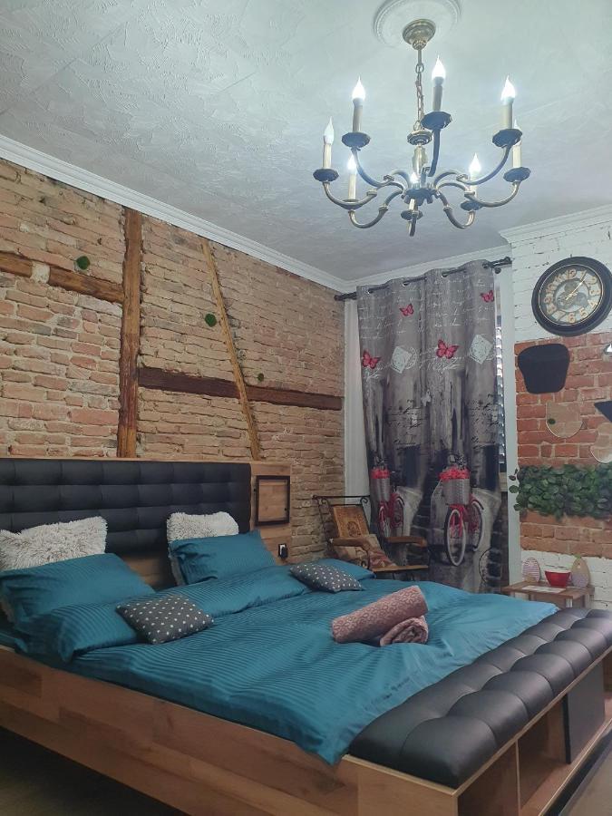 Apartmán Vintagetrib Sibiu Exteriér fotografie