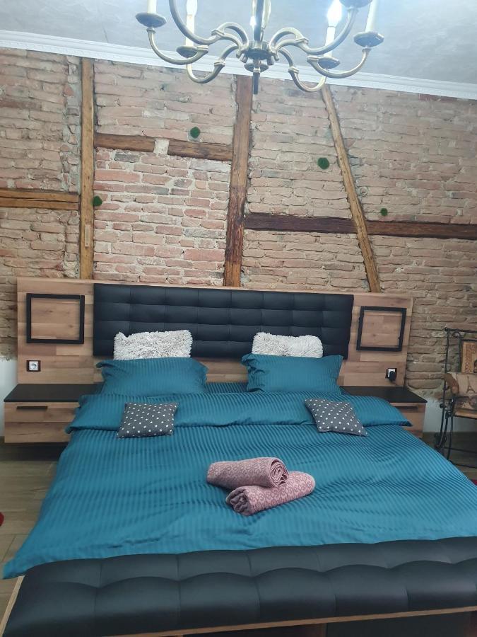 Apartmán Vintagetrib Sibiu Exteriér fotografie