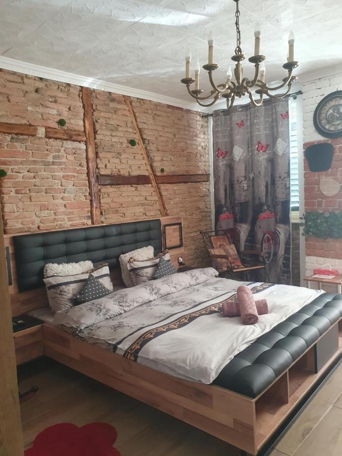 Apartmán Vintagetrib Sibiu Exteriér fotografie