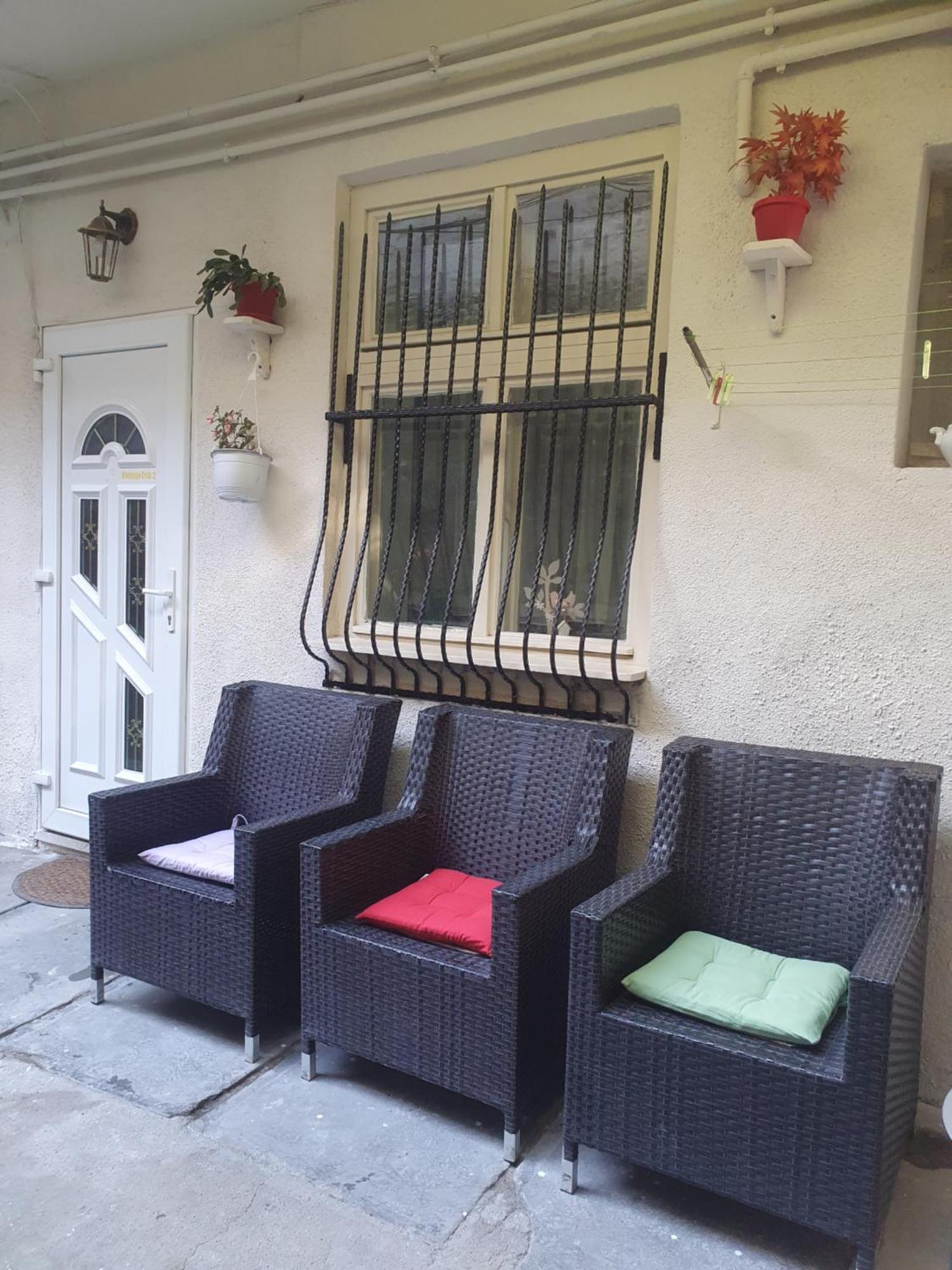 Apartmán Vintagetrib Sibiu Exteriér fotografie