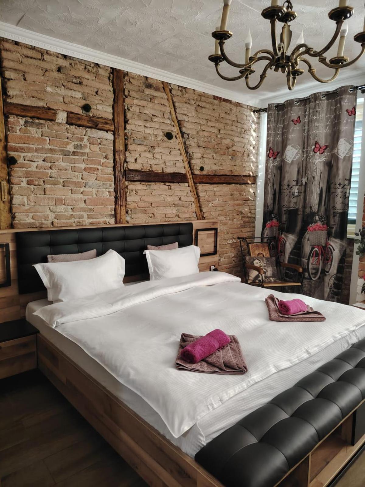 Apartmán Vintagetrib Sibiu Exteriér fotografie